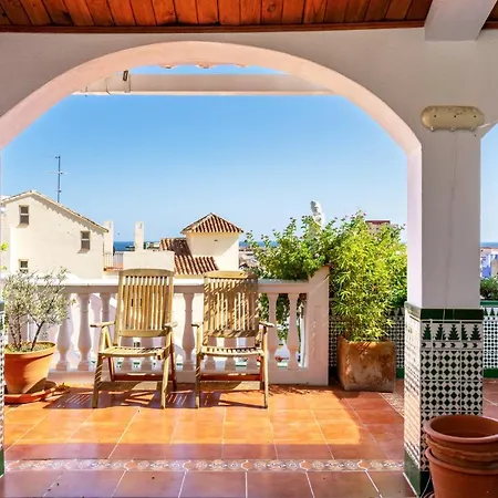 Stunning Seaview By Costarentals - Ref 110 *