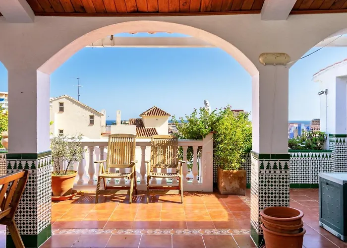 Stunning Seaview By Costarentals - Ref 110 *