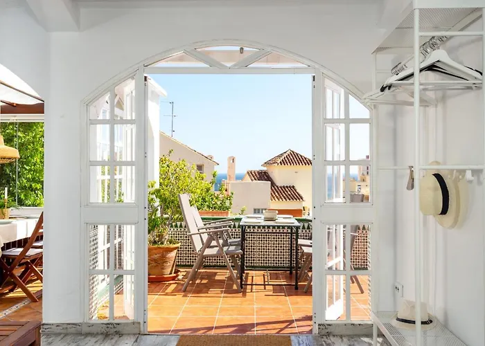 Villa Stunning Seaview By Costarentals - Ref 110