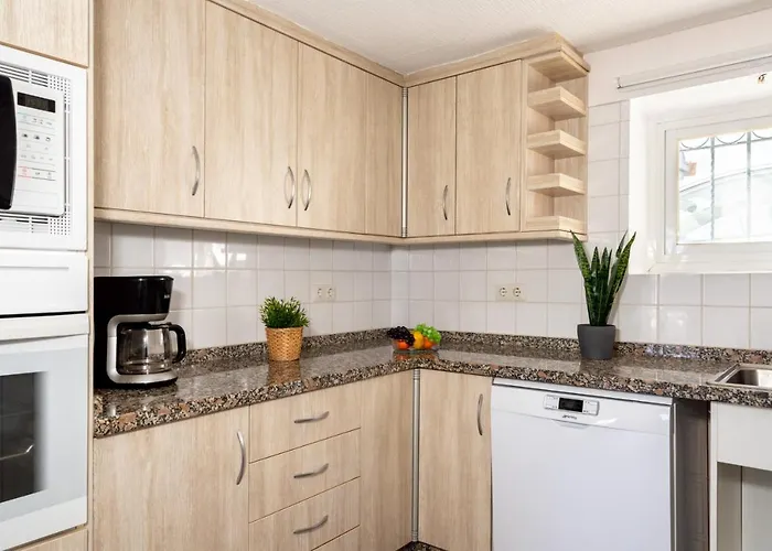 Stunning Seaview By Costarentals - Ref 110 Villa Fuengirola