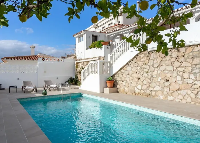 Stunning Seaview By Costarentals - Ref 110