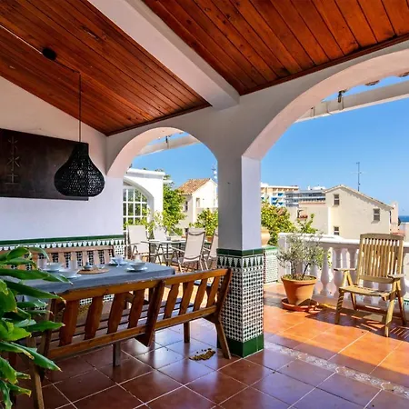 Stunning Seaview By Costarentals - Ref 110 Fuengirola