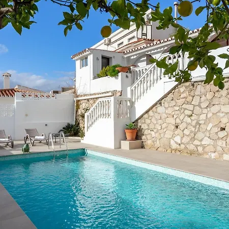 Stunning Seaview By Costarentals - Ref 110