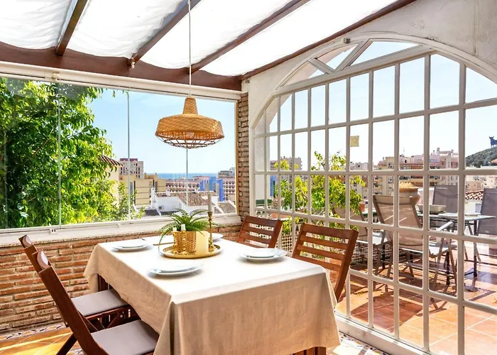 Vila Stunning Seaview By Costarentals - Ref 110 *