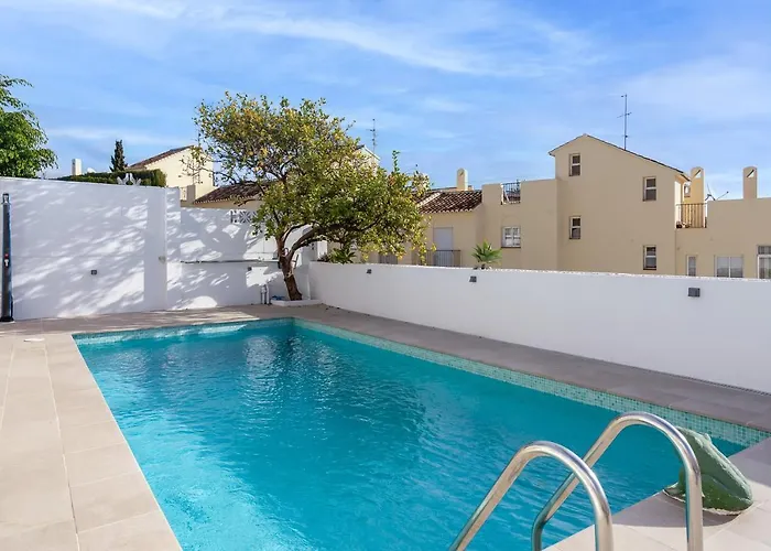 Stunning Seaview By Costarentals - Ref 110 Fuengirola