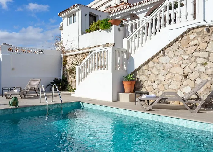 Stunning Seaview By Costarentals - Ref 110 Fuengirola