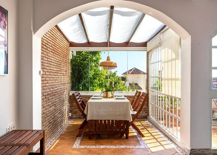 Stunning Seaview By Costarentals - Ref 110 * Fuengirola