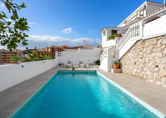 Stunning Seaview By Costarentals - Ref 110 丰希罗拉