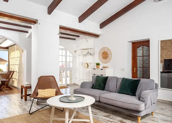 Villa Stunning Seaview By Costarentals - Ref 110 *