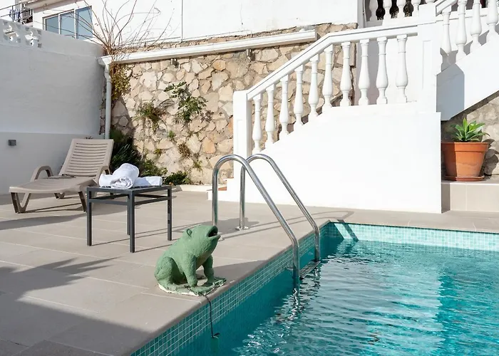 Stunning Seaview By Costarentals - Ref 110 Villa