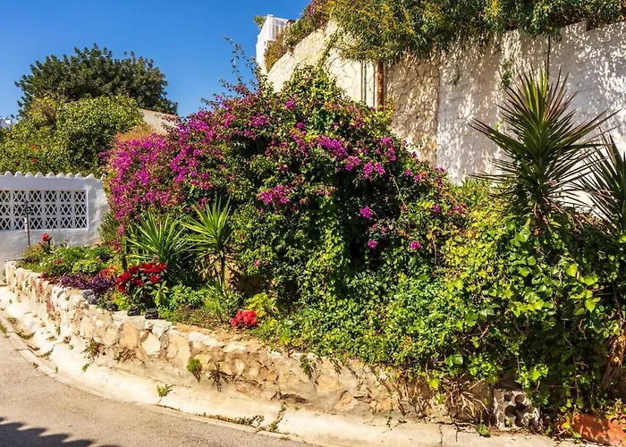 Stunning Seaview By Costarentals - Ref 110 丰希罗拉