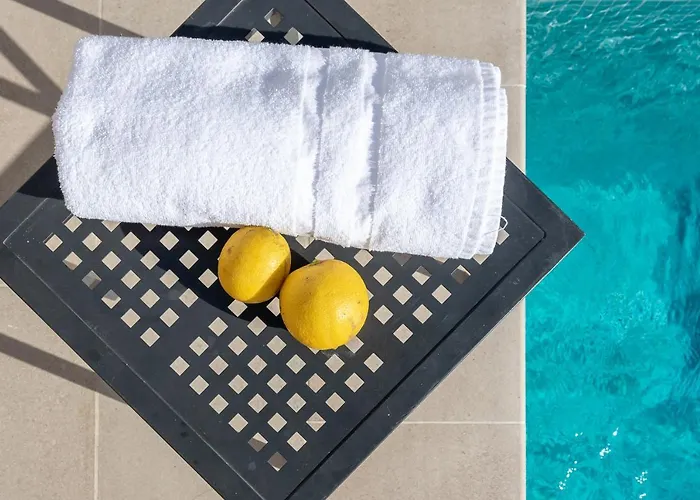 Stunning Seaview By Costarentals - Ref 110 Villa *