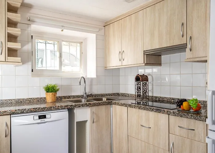 Stunning Seaview By Costarentals - Ref 110 Fuengirola