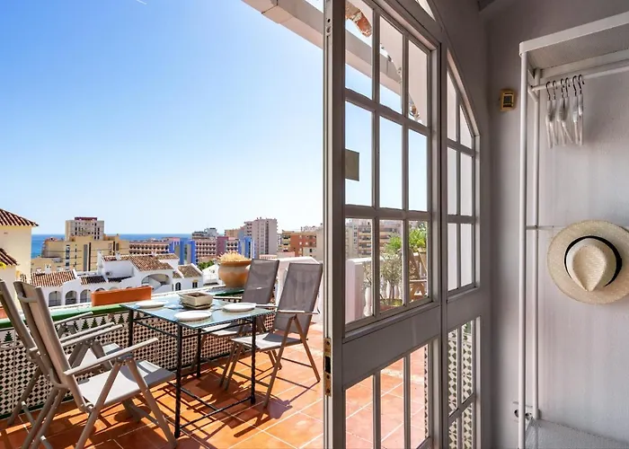 Stunning Seaview By Costarentals - Ref 110 *