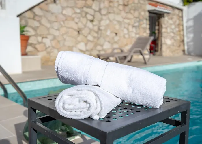 Vila Stunning Seaview By Costarentals - Ref 110