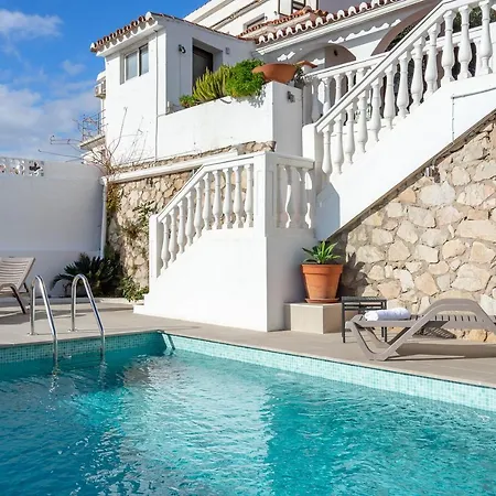 Stunning Seaview By Costarentals - Ref 110 Фуэнхирола