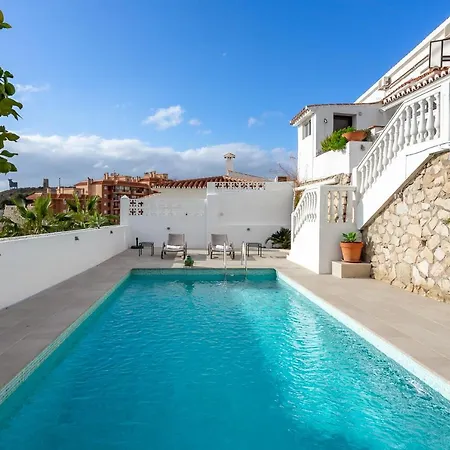 Stunning Seaview By Costarentals - Ref 110 Фуэнхирола