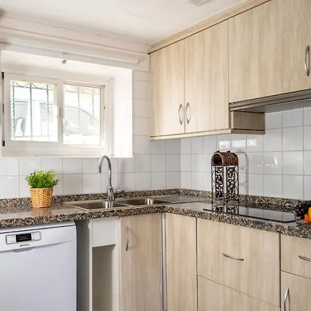 Stunning Seaview By Costarentals - Ref 110 Фуэнхирола