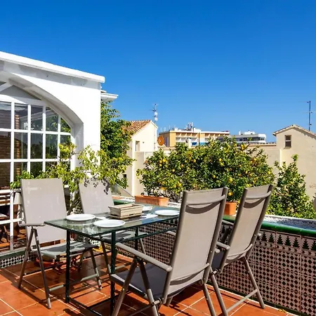 Villa Stunning Seaview By Costarentals - Ref 110