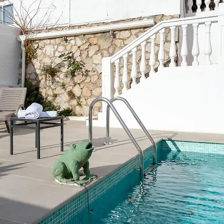Stunning Seaview By Costarentals - Ref 110 Villa